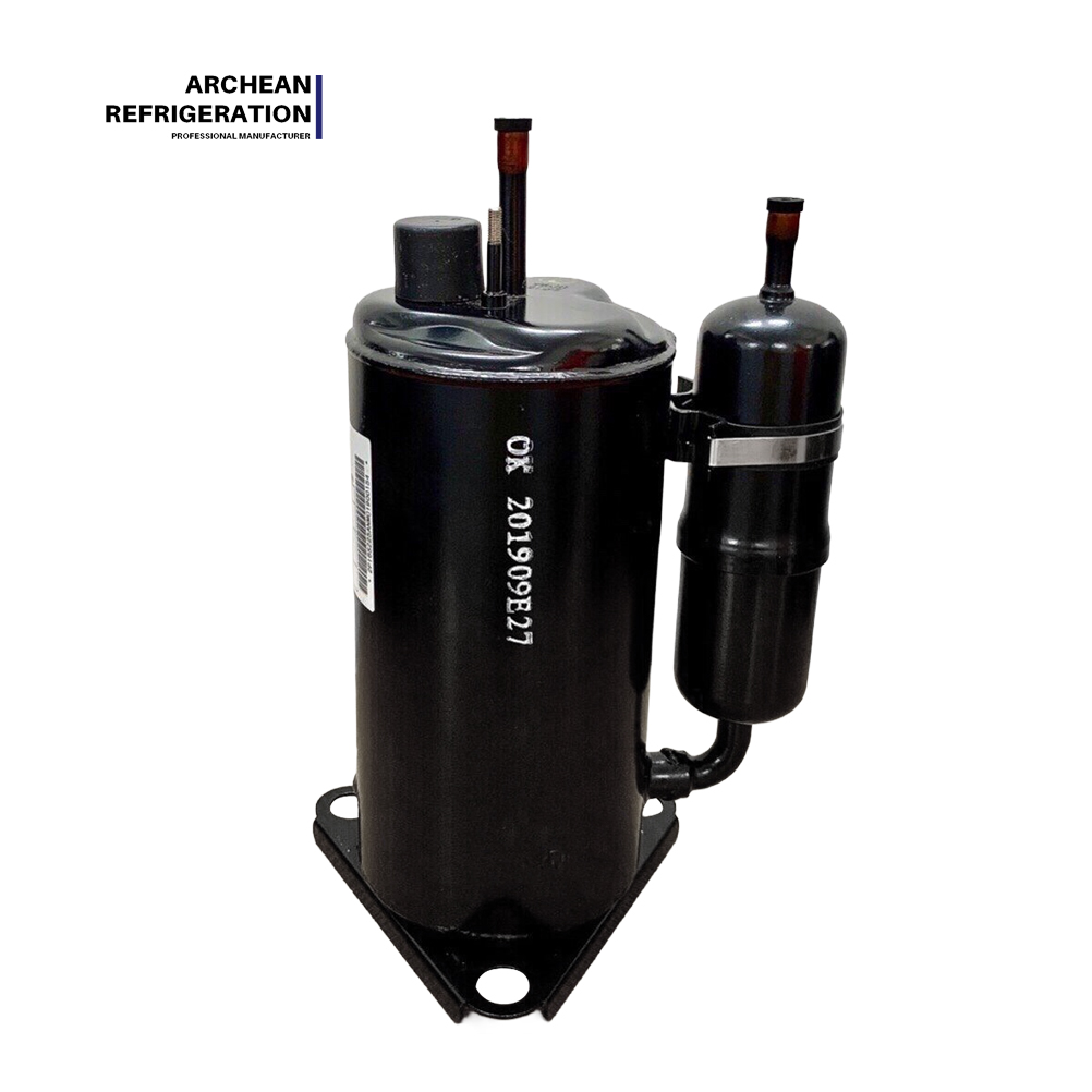 Variable Speed 3 Ton 12v PanasonicSanyo Hvac Ac Compressor 2P16S225ANM for Outdoor