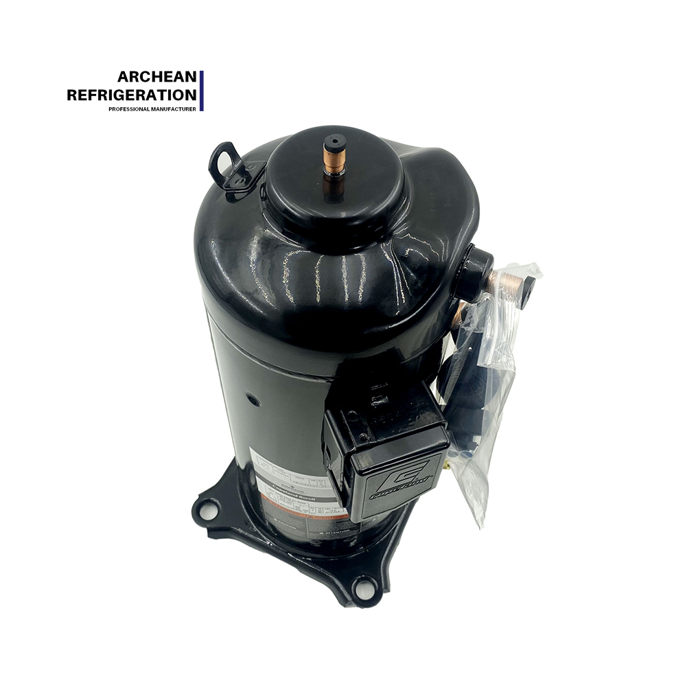 Digital Walk in Cooler Air Copeland Variable refrigeration compressor ZPD61KCE-TFD-496 for Refrigeration 
