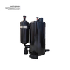 Pan-asonic Inverter Rotary Compressor R22 2V32S225AUA / 2V34S225AUA / 2V36S225BUA / 2V42S225AUA / 2V44W225AUD Used Refrigeration Compressor