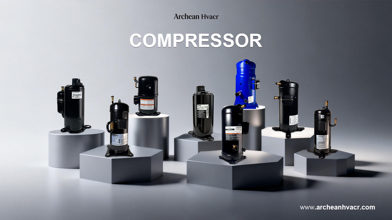 refrigeration compressor