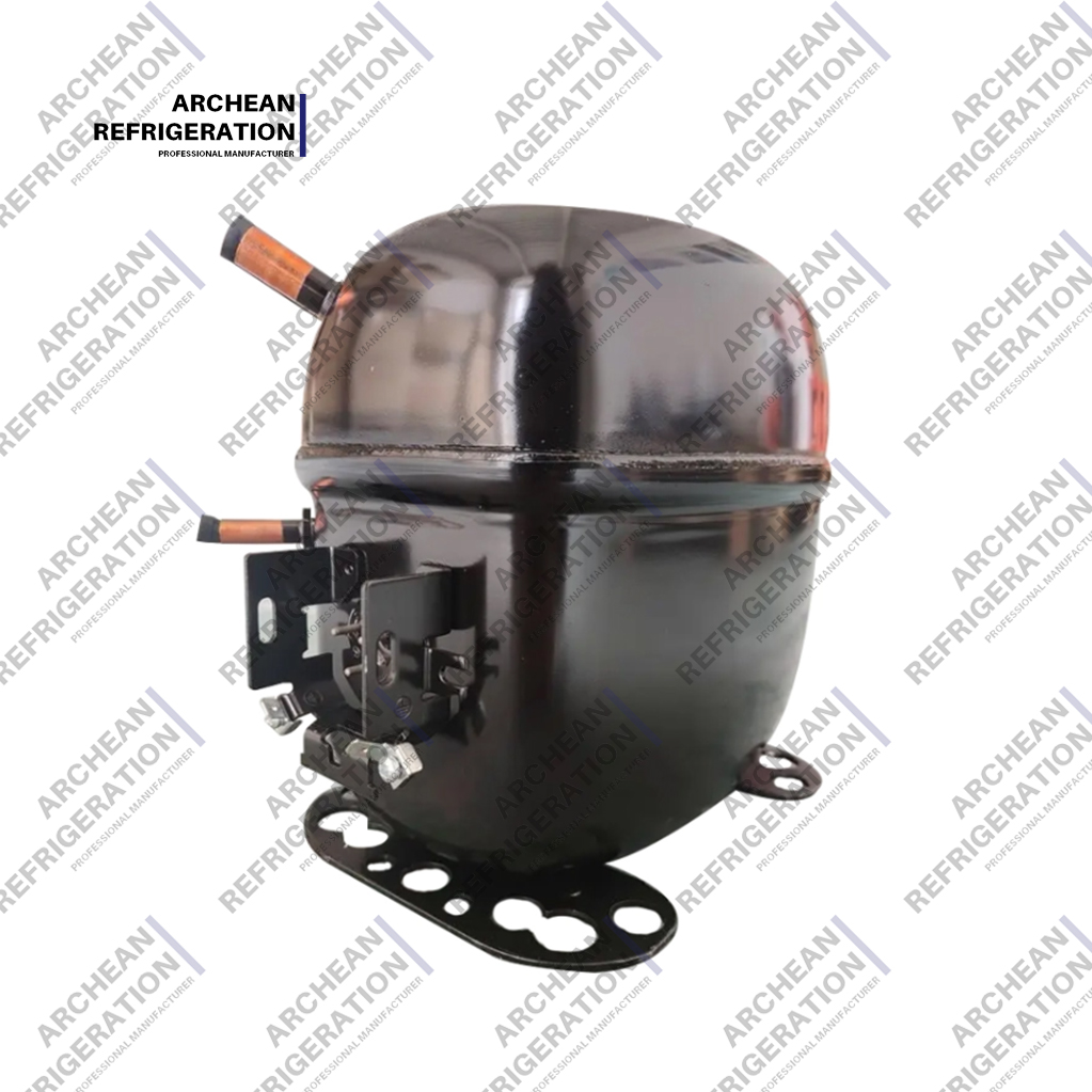 Secop 50HZ New Refrigeration Compressor SC10CNX SC12CNX SC15CNX SC18CNX Heat Exchange for Heat Exchange Applications