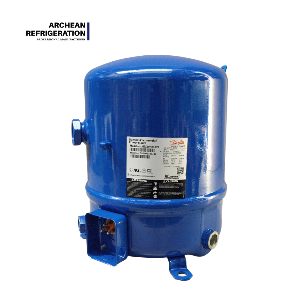 DANFOSS air conditioning compressor MTM/MTZ 250 MTM/MTZ288 HVV MTM/MTZ 320 HWW HUU Model Air Refrigeration & Heat Exchange Part