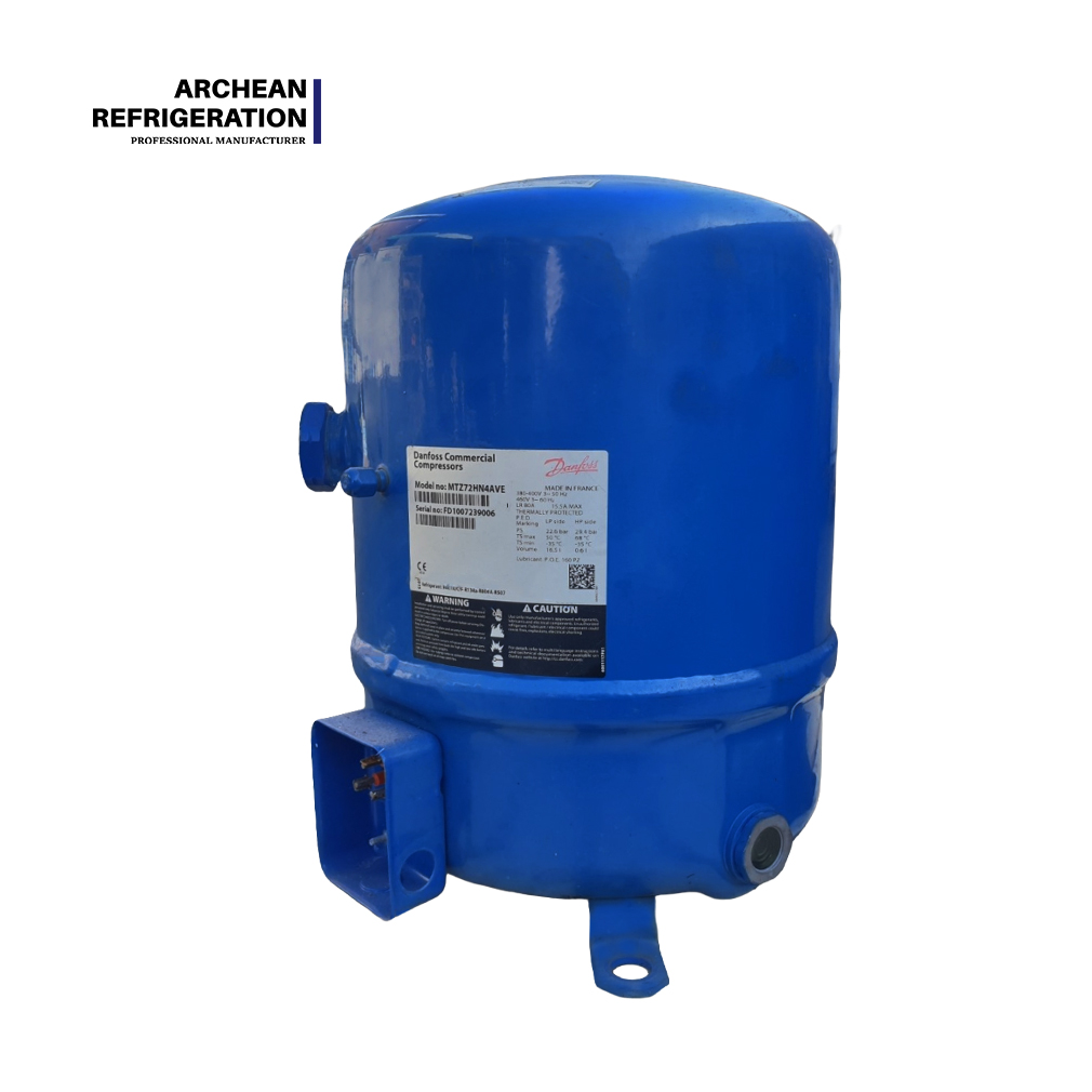 DANFOSS air conditioning compressor MTM/MTZ 250 MTM/MTZ288 HVV MTM/MTZ 320 HWW HUU Model Air Refrigeration & Heat Exchange Part