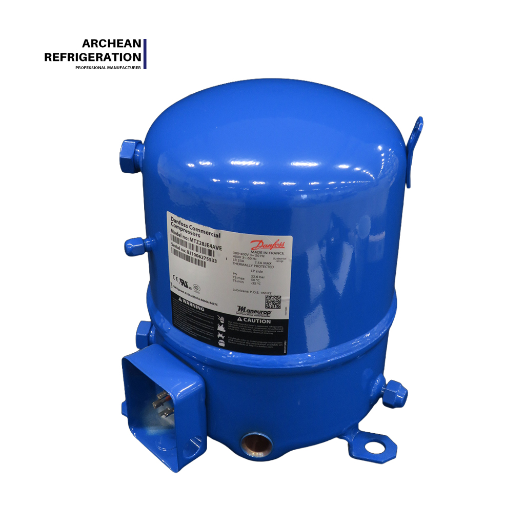 DANFOSS air conditioning compressor MTM/MTZ 250 MTM/MTZ288 HVV MTM/MTZ 320 HWW HUU Model Air Refrigeration & Heat Exchange Part