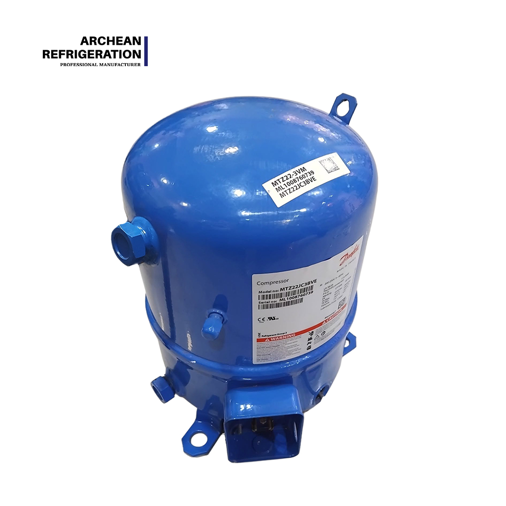 DANFOSS air conditioning compressor MTM/MTZ 250 MTM/MTZ288 HVV MTM/MTZ 320 HWW HUU Model Air Refrigeration & Heat Exchange Part
