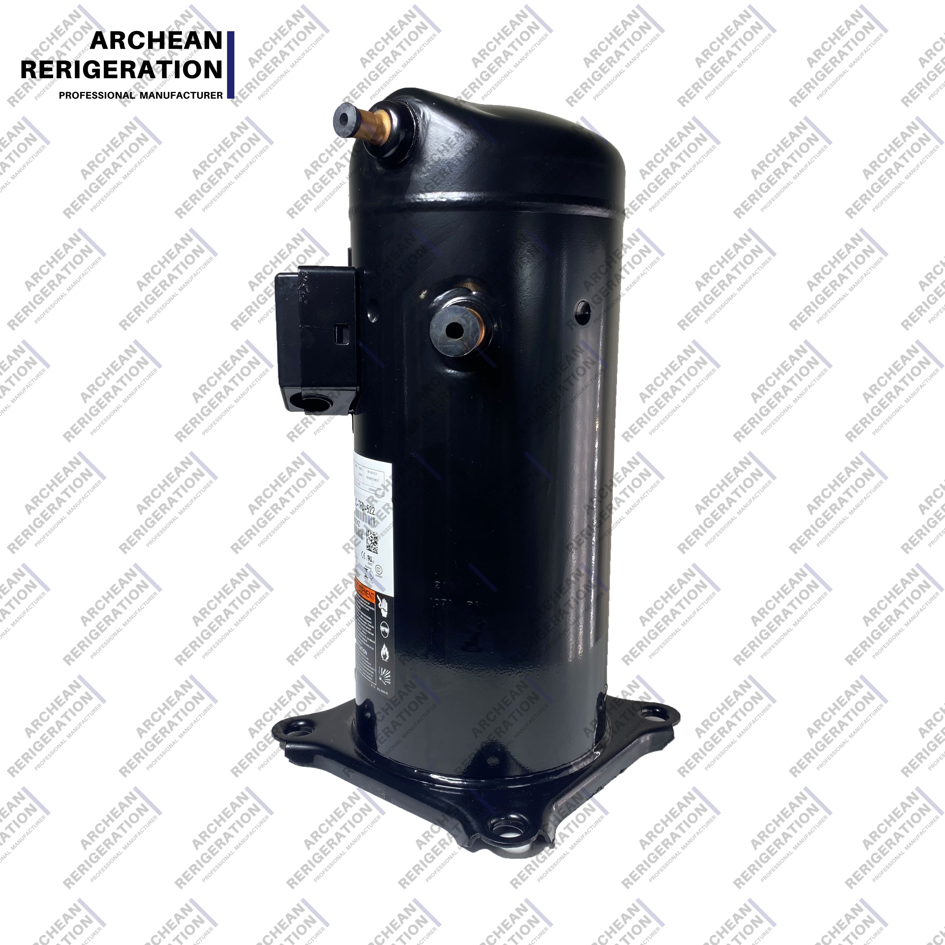 Factory Direct Sales Copeland ZR61KC-TFD ZR61KCE-TFD-522 ZR68KC-TFD ZR72KCE-TFD ZR81KC-TFD compressor