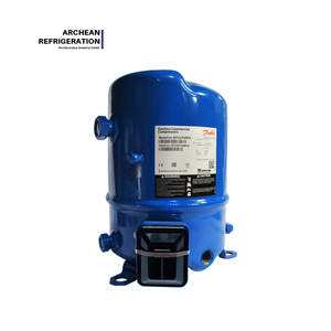 Danfoss MT18 JA MT22 JC MT28 JE MT32 JF MT36 Enclosed Compressor for Enhanced Refrigeration Performance