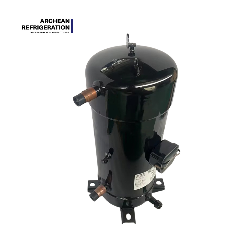 SANYO COMPRESSOR Scroll Compressor C-SC583H8H, C-SC583H8K, C-SC603H8H, C-SC603H8K, C-SC673H8H, C-SC673H8K,
