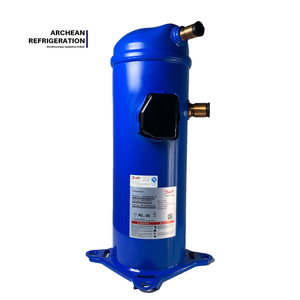 HCM094T4 HCM109T4 HCM120T4 Series Scroll Refrigeration Compressor for HVAC Chiller Heat Pump
