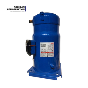 Hot Sale SZ DANFOSS Scroll Compressor SZ148/SZ160/SZ161/SZ175/SZ185/SZ240/SZ300/SZ380 R107C Single