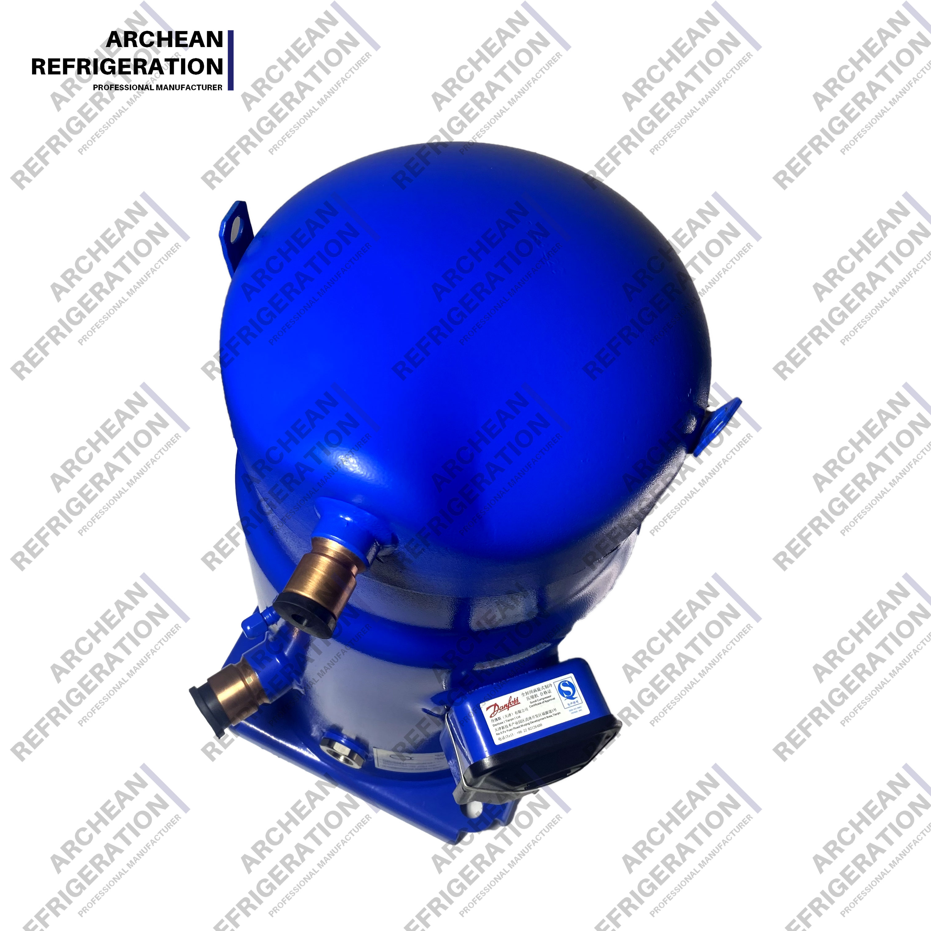 Danfoss Compressor SM084 SM090 SM100 SM110 SM112 SM115 Refrigeration Compressor