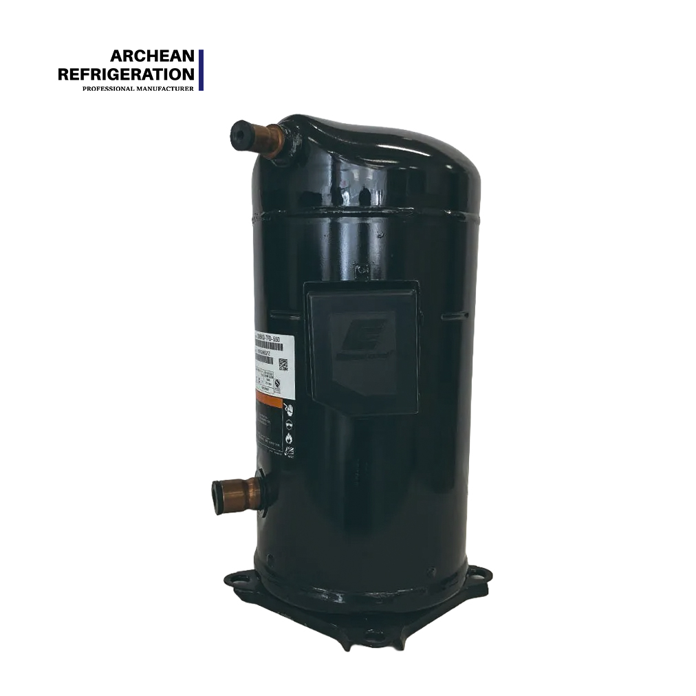 Copeland Low Temperature Cold Storage Compressor ZB66KQ ZB66KQE ZB76KQ ZB76KQE ZB88KQ ZB95KQ