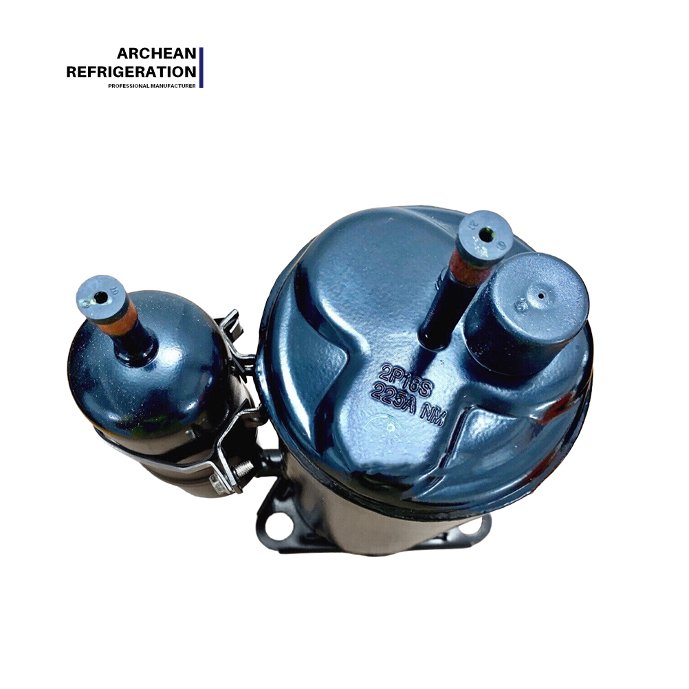 Variable Speed 3 Ton 12v PanasonicSanyo Hvac Ac Compressor 2P16S225ANM for Outdoor