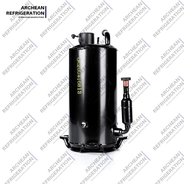 Most Efficient Reciprocating 3 Phase PanasonicSanyo 12v Micro Refrigeration Compressor 6PS174EAA21 for Industrial 