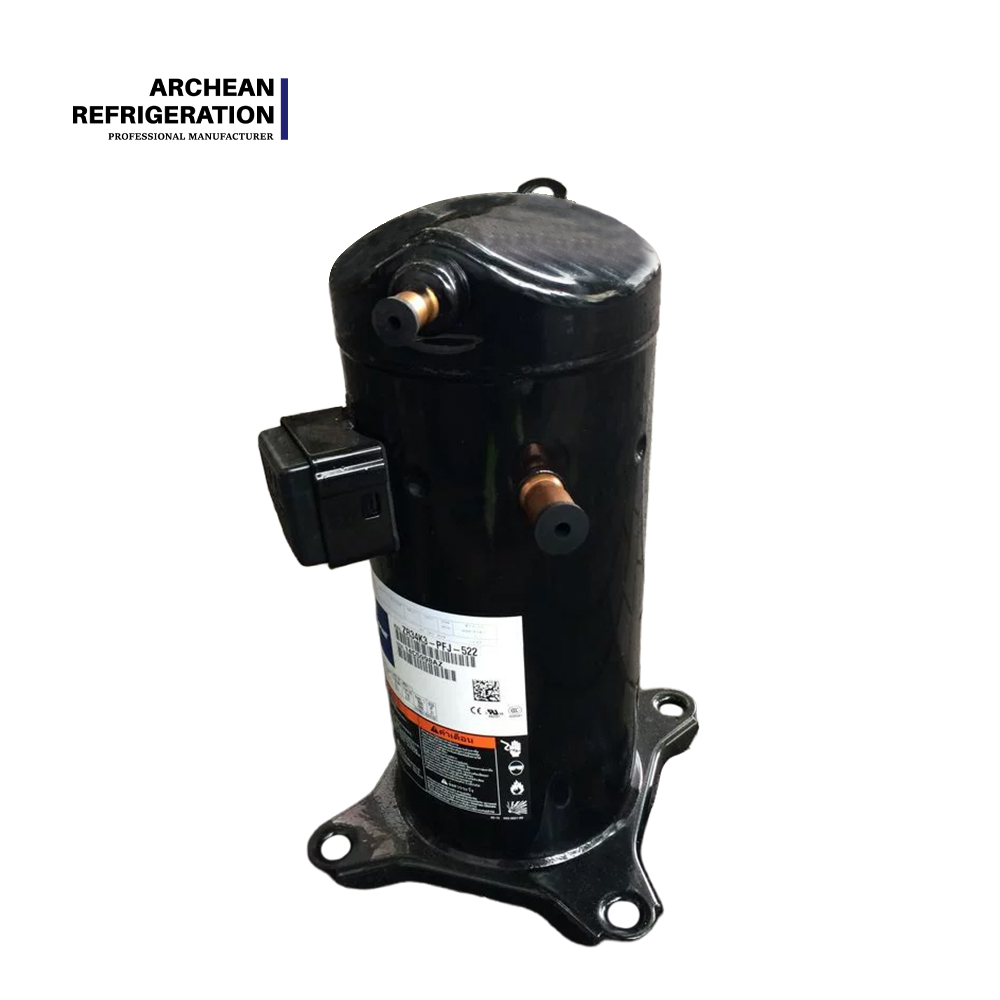 Copeland Scroll Compressor Refrigeration Compressor ZR42K3-PFJ-522 ZR34K3-PFJ ZR36K3-TFD-230for Air Conditioner