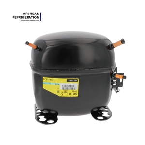Secop Refrigerator Compressor R404A Refrigeration Compressors SC18CL SC18CLX.2 SC21CL Refrigeration Heat Exchange Parts