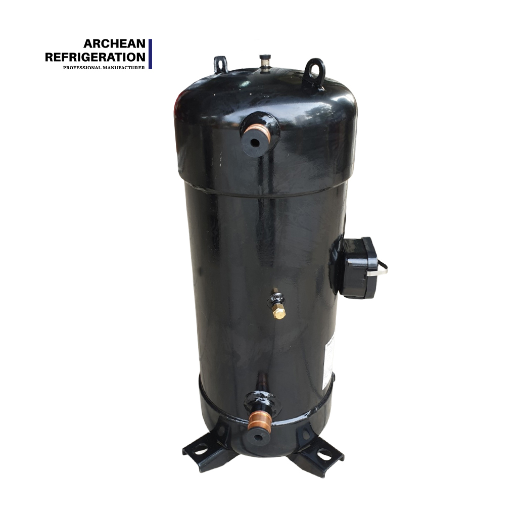 High Cost Performance Sanyo Scroll Compressor C-SC753H8H, C-SC753H8K, C-SC863H8H, C-SC903H8H, C-SC903H8K Factory Price Refrigeration Heat Exchange Parts
