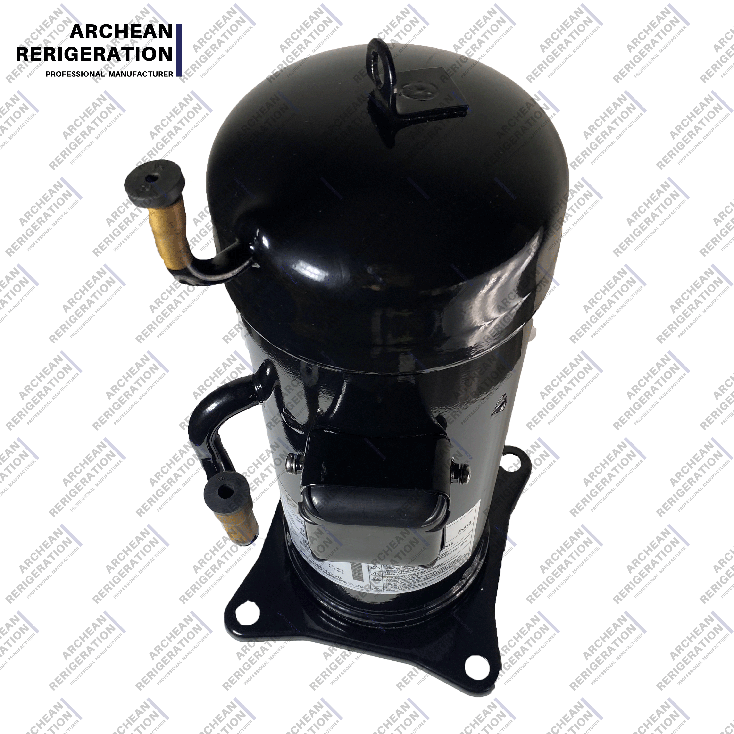High-efficiency Scroll R32 Daikin Air Compressor JT90GABY1L、JT95GABY1L、JT125GABY1、JT125GA-Y1、JT125GABY1L、JT150GABY1L、 for Air Conditioning 