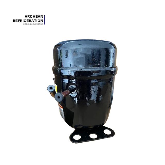 Tecumseh CAE 3440Y CAE 4448Y CAE 4456Y Refrigeration Compressors for Heat Exchange Applications