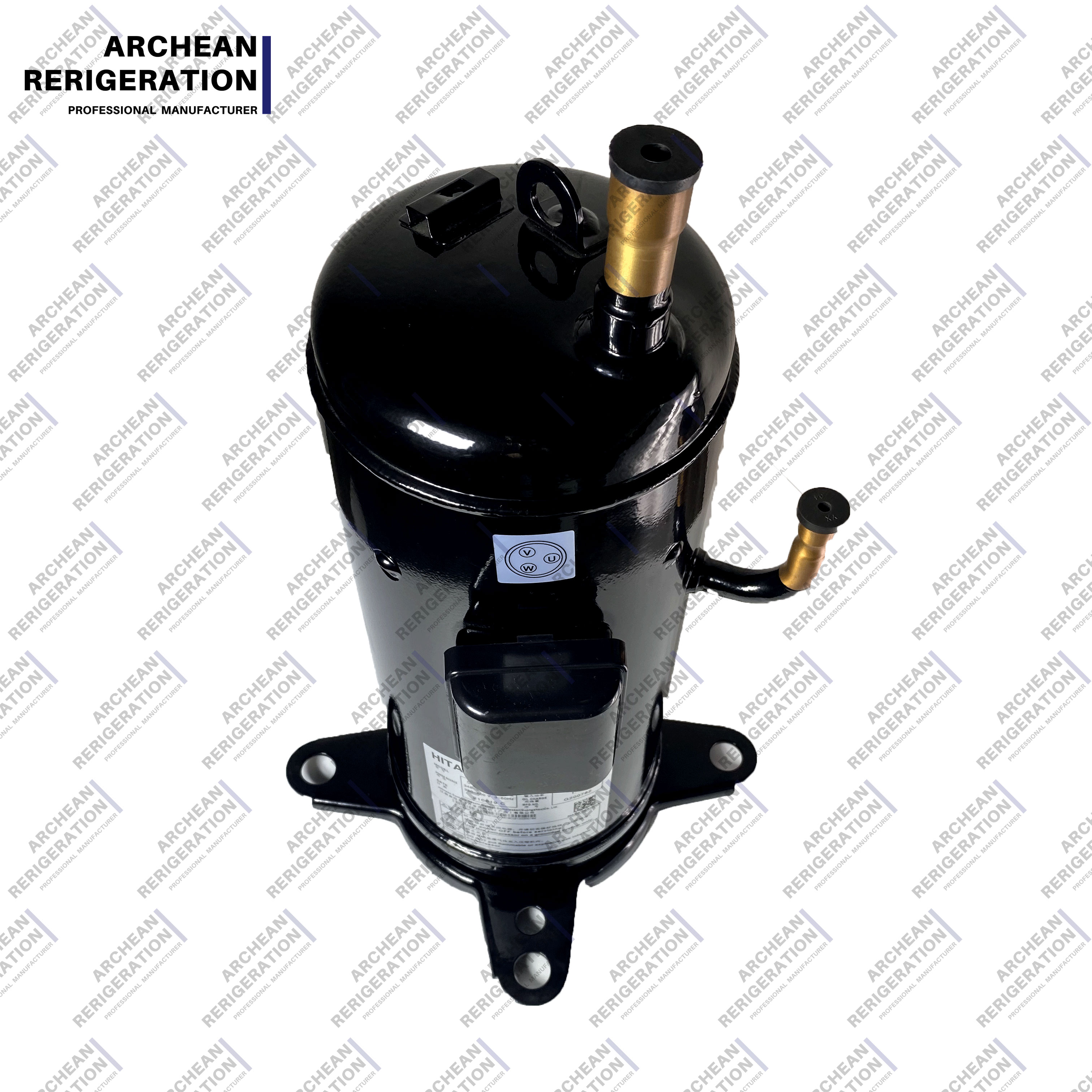 HITACHI Variable Frequency Compressor AA5OPHDG-D1S2 DC65PHDG-D1K2、 AA55PHDG-D1S2、 DC8OPHDG-D1K2 DD94PHDG-D1K2 