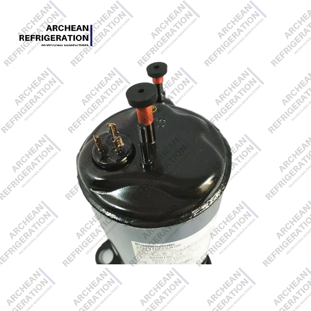 Centrifugal 24V Reciprocating PanasonicSanyo Micro Refrigeration Compressor 2R11B225ASE for Industrial