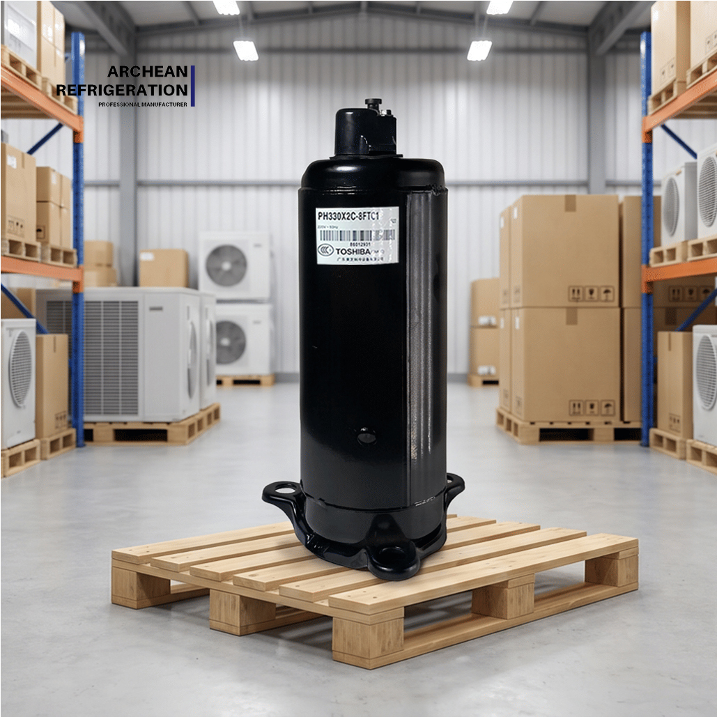PH330X2C-8FTC1 compressor