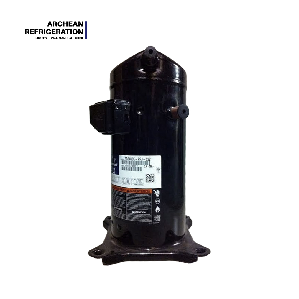 Copeland Scroll Compressor Refrigeration Compressor ZR42K3-PFJ-522 ZR34K3-PFJ ZR36K3-TFD-230for Air Conditioner