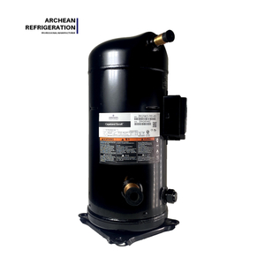 Semi Hermetic Walk in Cooler Variable Speed Copeland Air CompressorZR125KC-TFD ZR160KCE-TFD-455 for Refrigeration