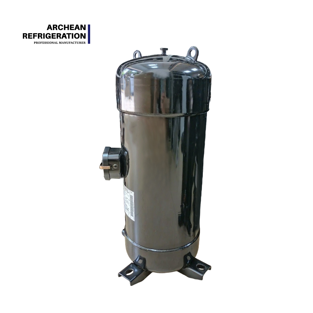 High Cost Performance Sanyo Scroll Compressor C-SC753H8H, C-SC753H8K, C-SC863H8H, C-SC903H8H, C-SC903H8K Factory Price Refrigeration Heat Exchange Parts