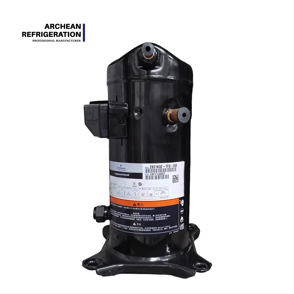 COPELAND Refrigeration Compressor ZB15KQE ZB19KQ ZB19KQE ZB21KQ ZB21KQE ZB26KQ 