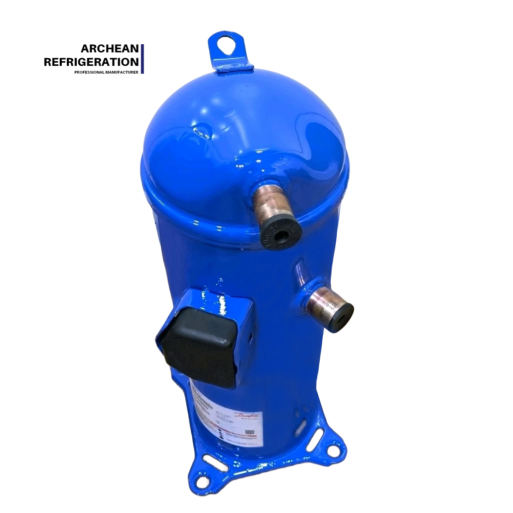Air conditioner refrigeration machine HCP094T4 HCP109T4 HCP120T4 Danfoss refrigeration compressor HRH029U4 HRH031U4 HRH032U4 HRH034U4 HRH036U4