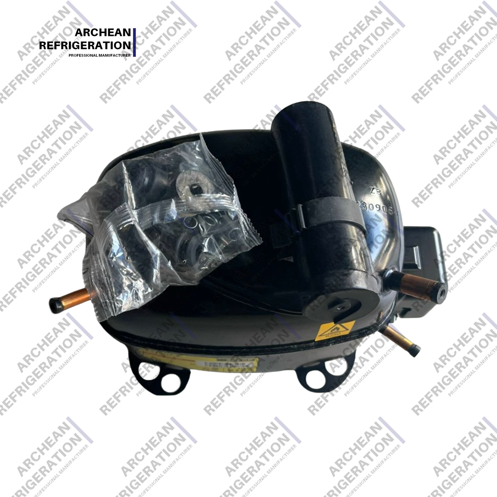 SECOP Compressor for Light Commercial Applications R-290 220-240V Models LBP SC12CNX.2 SC15CNX.2 SC18CNX.2 SC21CNX.2 Refrigeration 