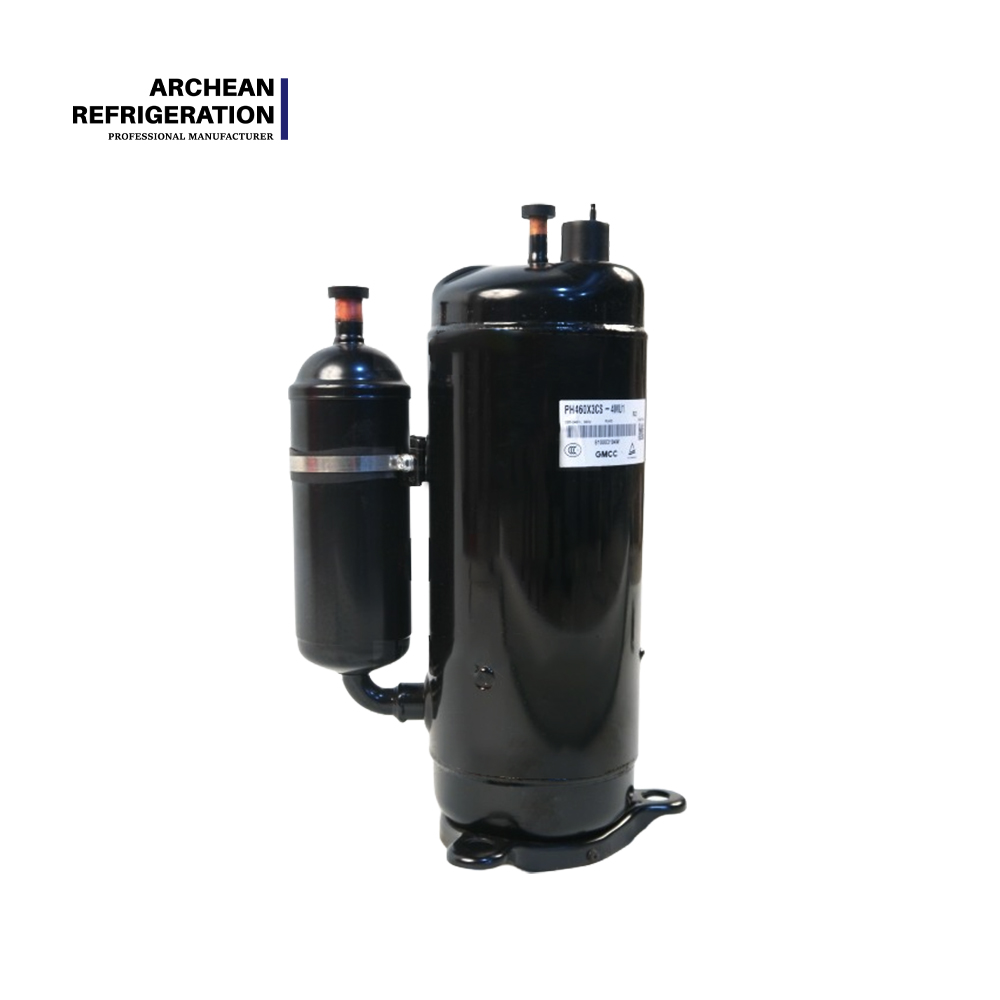 Environmentally friendly refrigerant HSM150V4UDZ、HSM165V4UDZ、HSM200V4UDZ、HSM215V4UDZ