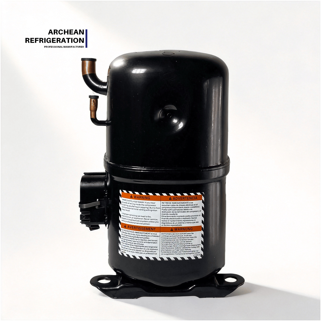 TECUMSEH Pressure Compressors for Refrigeration CAJ4452Y / CAJ4461Y / TAJ4461Y / CAJ4476Y / CAJ4492Y / TAJ4492Y / CAJ4511Y / TAJ4511Y