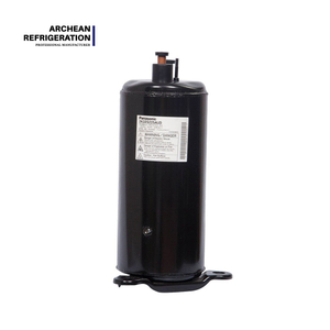 Micro 3 Phase Rotary PanasonicSanyo Industrial Refrigeration Compressor 2K32S225AUD for Marine 