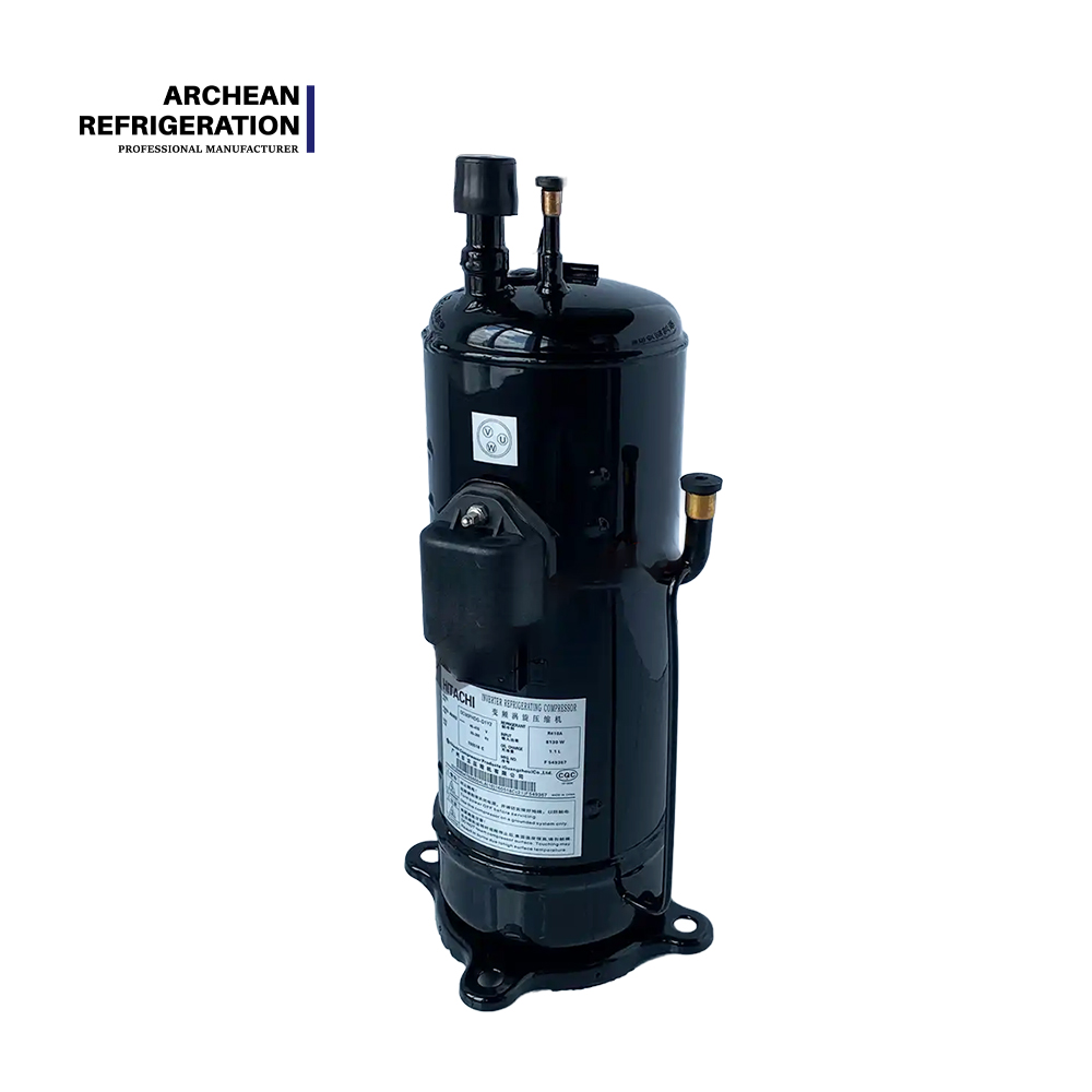 HITACHI Variable Frequency Compressor AA5OPHDG-D1S2 DC65PHDG-D1K2、 AA55PHDG-D1S2、 DC8OPHDG-D1K2 DD94PHDG-D1K2 