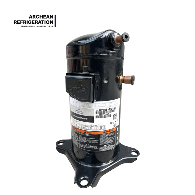 Copeland Scroll Compressor Refrigeration Compressor ZR42K3-PFJ-522 ZR34K3-PFJ ZR36K3-TFD-230for Air Conditioner