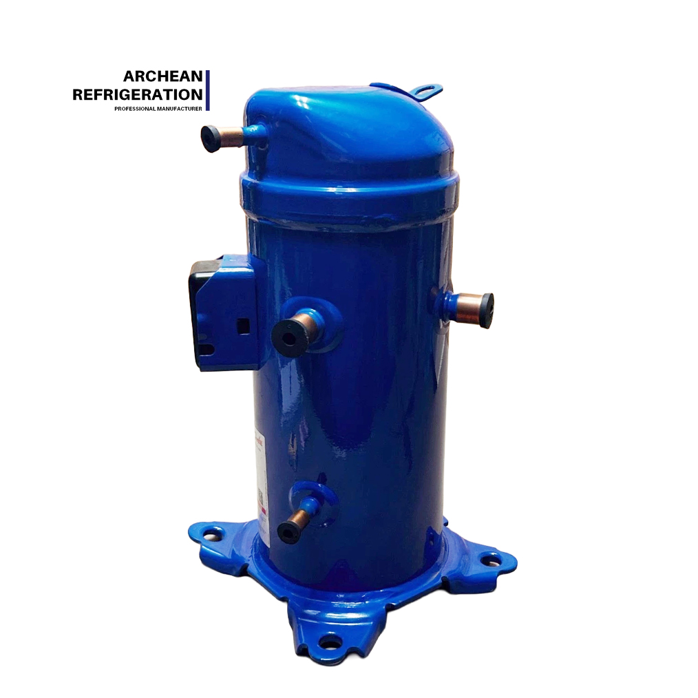 Danfoss R22 Scroll Refrigeration Compressor -MLZ019T5LP9 MLZ021T5LP9 MLZ026T5LP9 MLZ015T4LP9 MLZ019T4LP9 MLZ021T4LP9