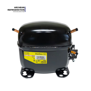 SC10CLX SC12CL SC12CLX.2 SC15CL SC15CLX.2 50HZ R404A Compressor for Freezer Refrigerator Secop Refrigeration Heat Exchange Parts
