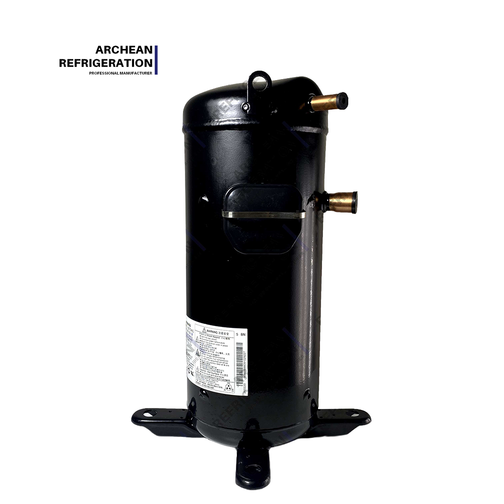 SANYO C-SB303H8A、C-SB303H8G、C-SB353H8A、C-SB353H8G、C-SBN303H8DAir Conditioning Scroll Compressor for Refrigeration & Heat Exchange