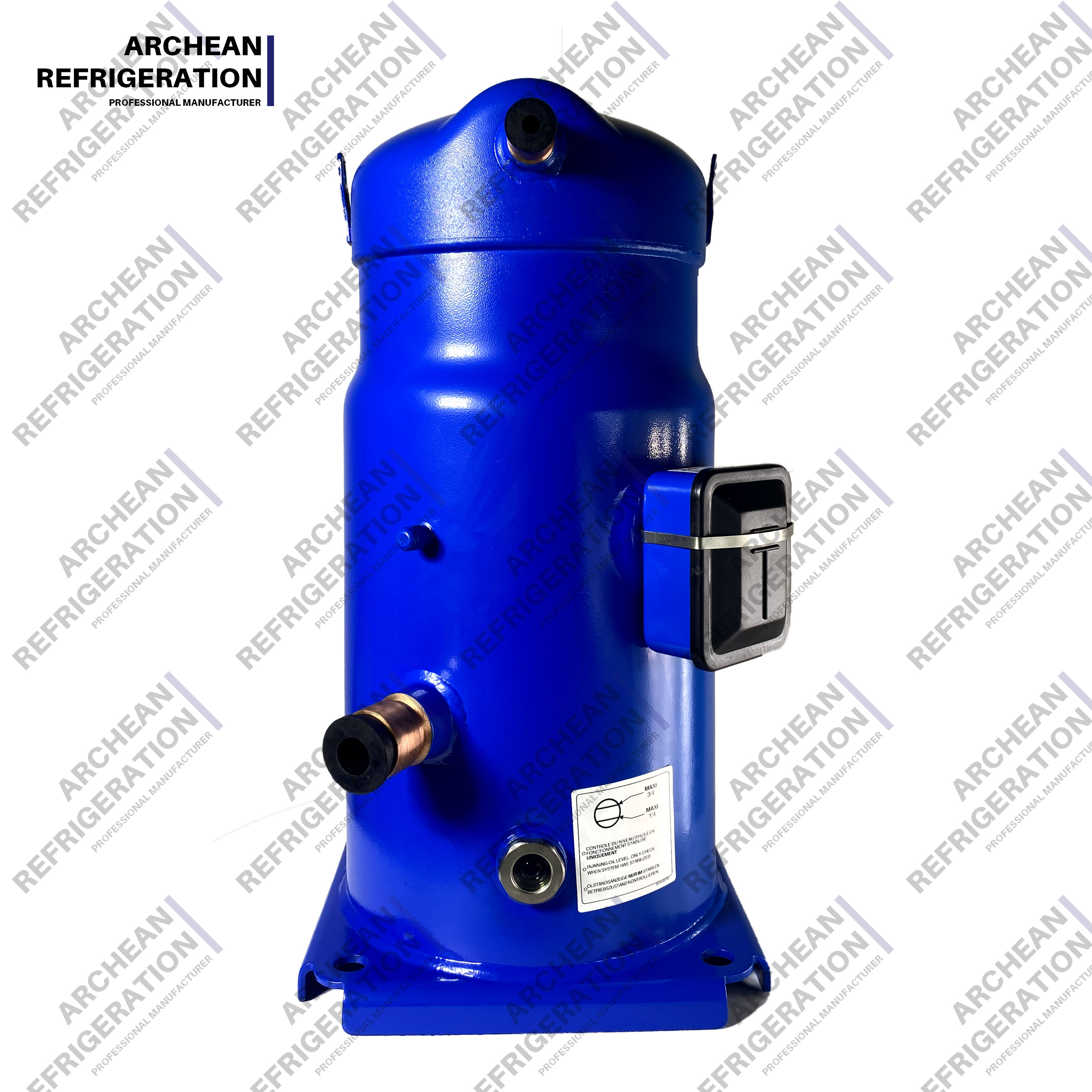 Danfoss Compressor SM084 SM090 SM100 SM110 SM112 SM115 Refrigeration Compressor
