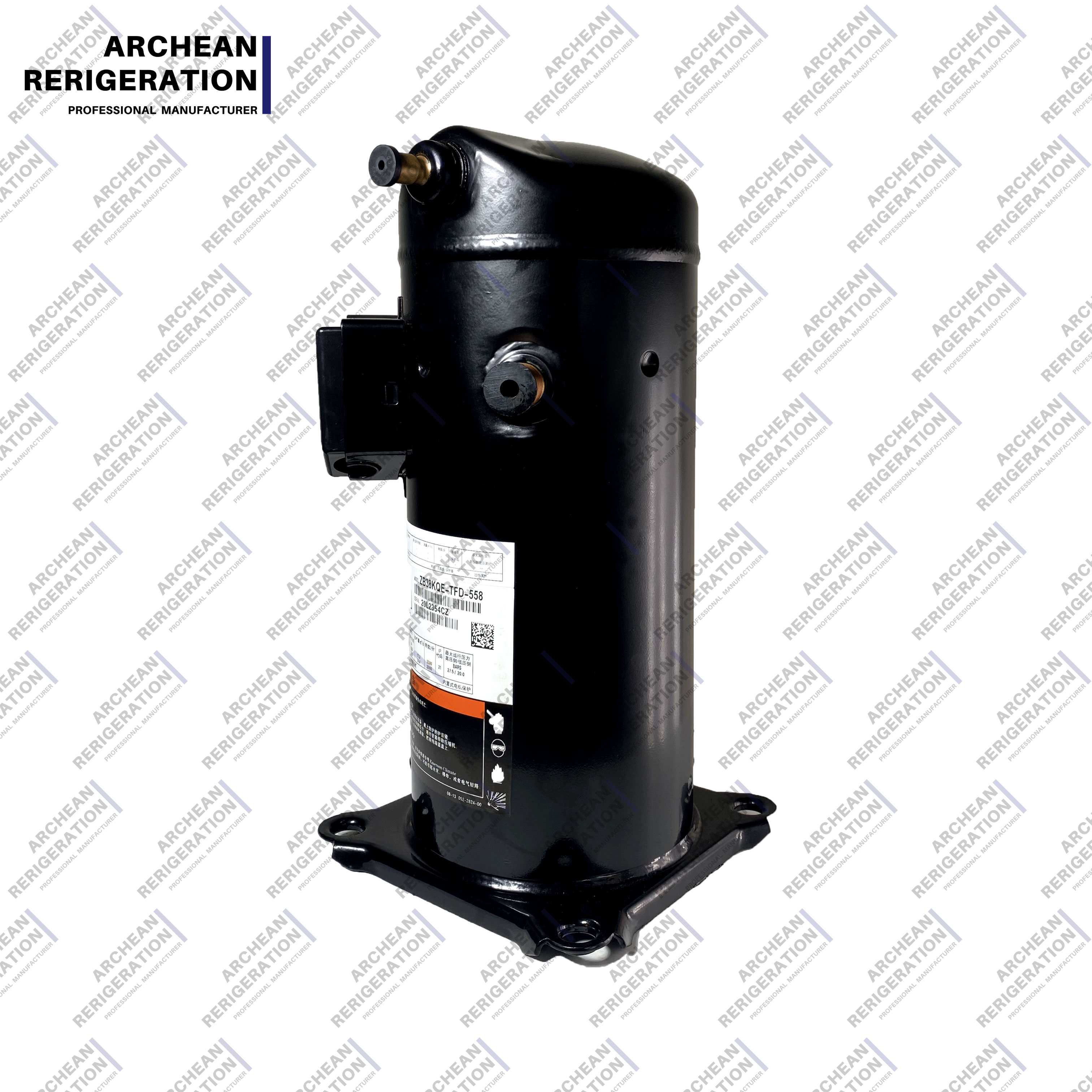High Quality Copeland ZB38KQE ZB45KQE ZB48KQE-TFD ZB58KQE ZB38KQ / ZB45KQ / ZB58KQ air Conditioner 