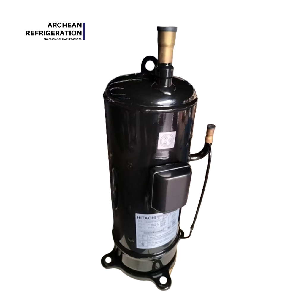 Hitachi DC Variable Frequency Compressor E405DHD-36D2G / -38D2G / -42D2G、E655DHD-65D2G & E656DHD-65D2G、E705DHD-72D2G & E706DHD-72D2G、E856DHD-80D2G