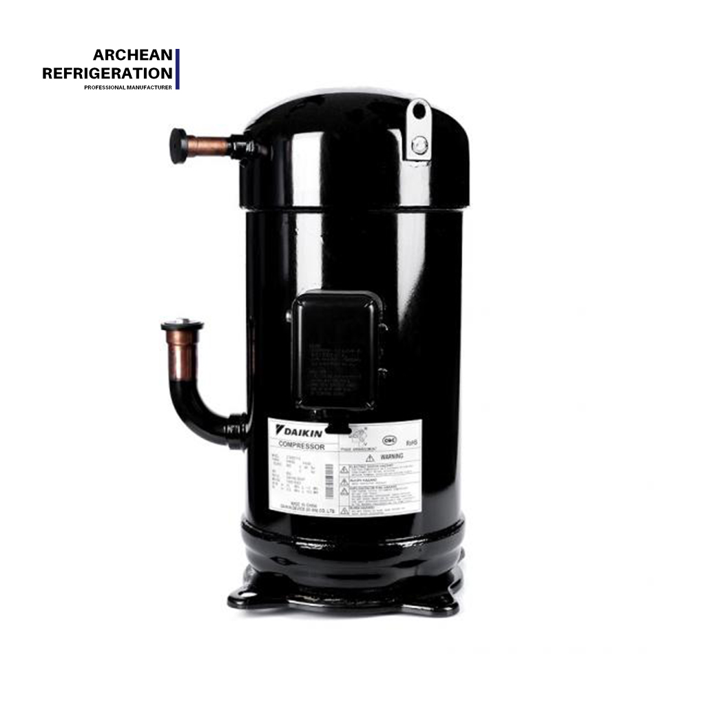 High-efficiency Rotary 1.5 Ton Daikin Ac CompressorJT300D-Y1L、JT315D-Y1L、JT335D-Y1L、JT212D-YE、