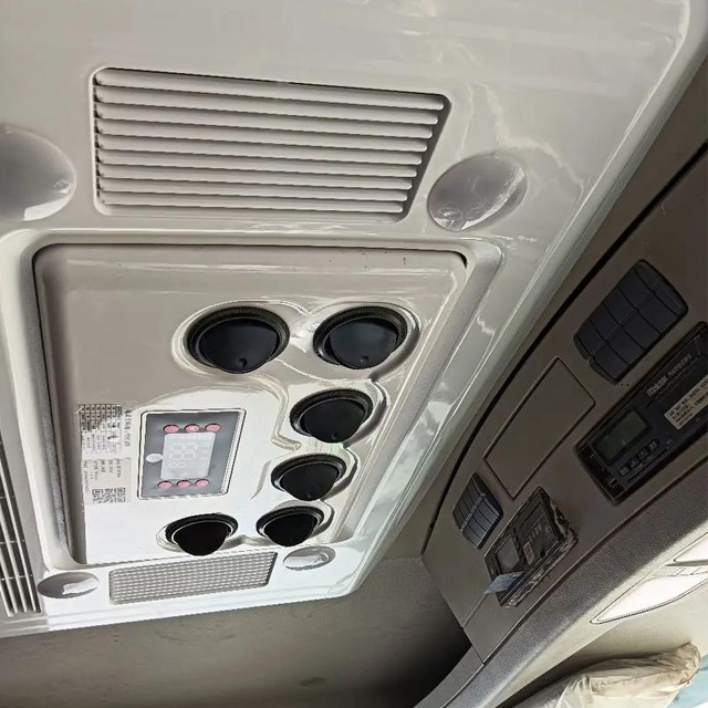 房车空调