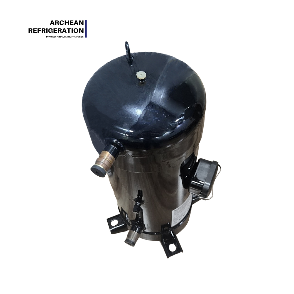 Sanyo Compressor C-SCP360H38M, C-SCP400H38A, C-SCP400H38B, C-SCP400H38M, C-SCP435H38B, C-SCP510H38B Fully Enclosed SANYO Vortex Machine