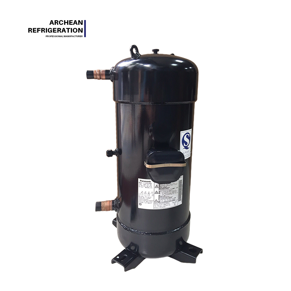 SANYO COMPRESSOR Scroll Compressor C-SC583H8H, C-SC583H8K, C-SC603H8H, C-SC603H8K, C-SC673H8H, C-SC673H8K,