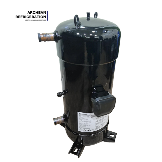 Sanyo Scroll Refrigeration Compressor for Air Conditioning Systems C-SCN753H8T