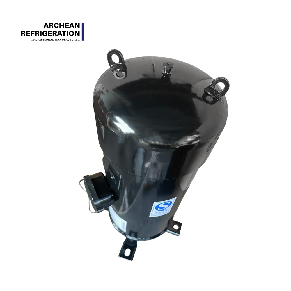 High Cost Performance Sanyo Scroll Compressor C-SC753H8H, C-SC753H8K, C-SC863H8H, C-SC903H8H, C-SC903H8K Factory Price Refrigeration Heat Exchange Parts