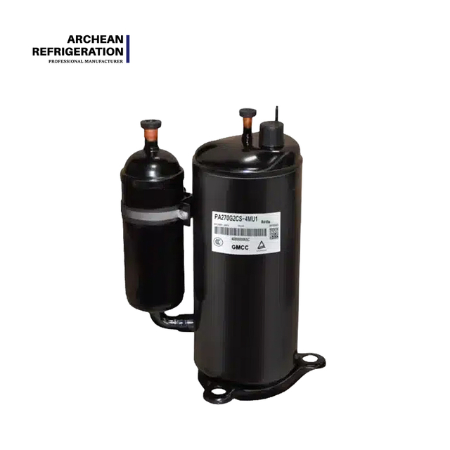 Central Air Conditioner Scroll Refrigeration Compressor PA140M2AS-3KTM1、PA150M2AS-3KTM1、PA150M2A-3FTS1、PA160M2A-3FTS1、PA160M2AS-3KTM1